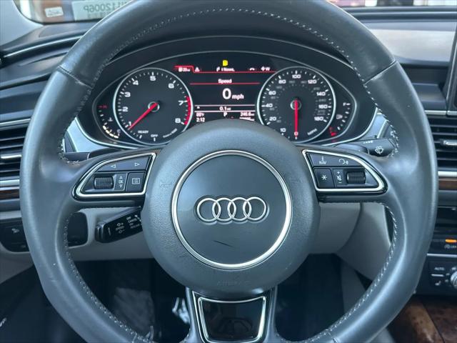 2016 Audi A6 2.0T Premium Plus