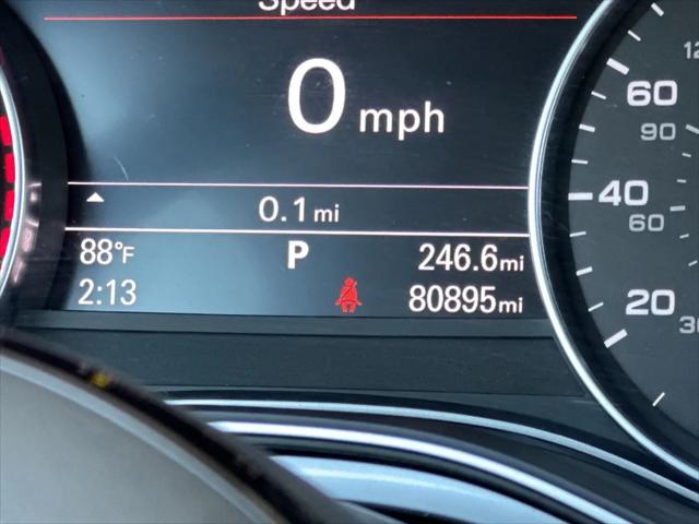 2016 Audi A6 2.0T Premium Plus