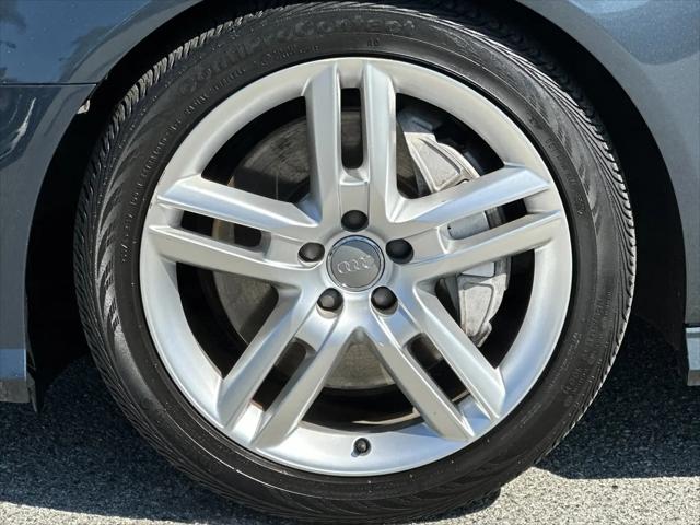 2016 Audi A6 2.0T Premium Plus