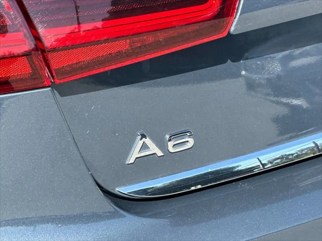 2016 Audi A6 2.0T Premium Plus