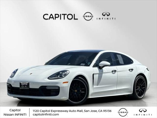 2018 Porsche Panamera 4S for sale in San Jose, CA