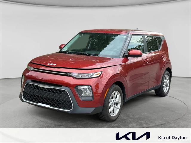 2022 Kia Soul for sale near Huber Heights, OH