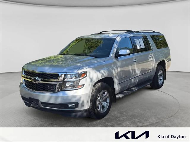 2017 Chevrolet Suburban for sale near Huber Heights, OH