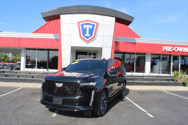 2022 Cadillac Escalade Sport Platinum for sale in Taylor, MI
