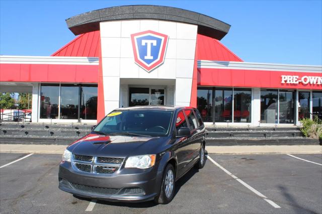 2017 Dodge Grand Caravan SE for sale in Taylor, MI
