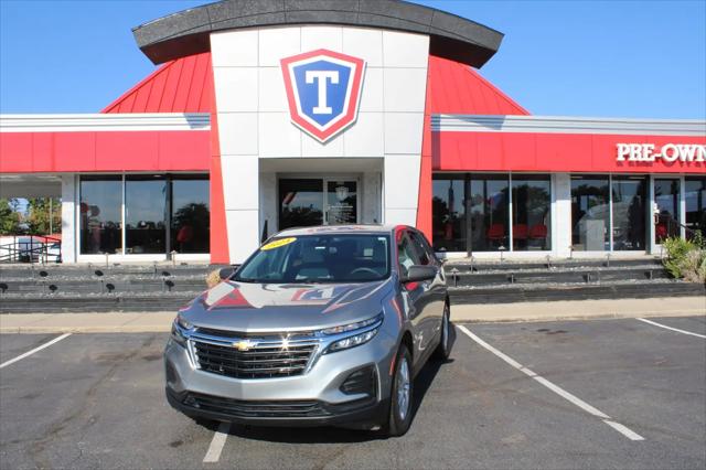 2024 Chevrolet Equinox AWD 1FL for sale in Taylor, MI