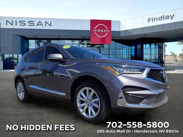 2021 Acura RDX Standard for sale in Henderson, NV