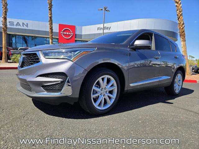 2021 Acura RDX Standard