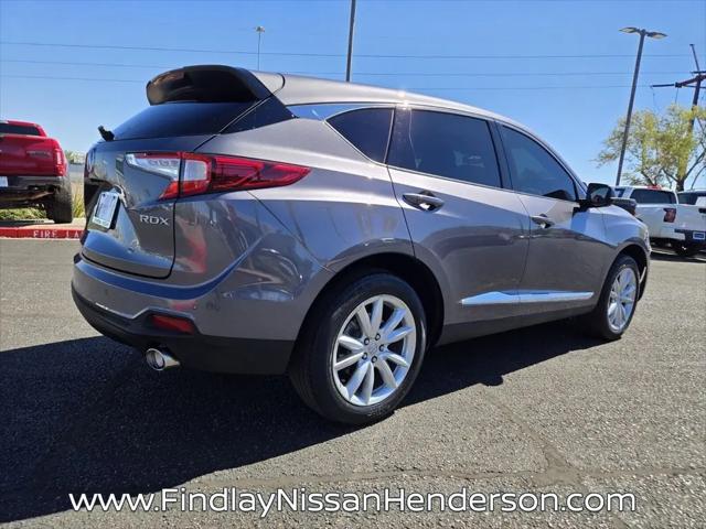 2021 Acura RDX Standard