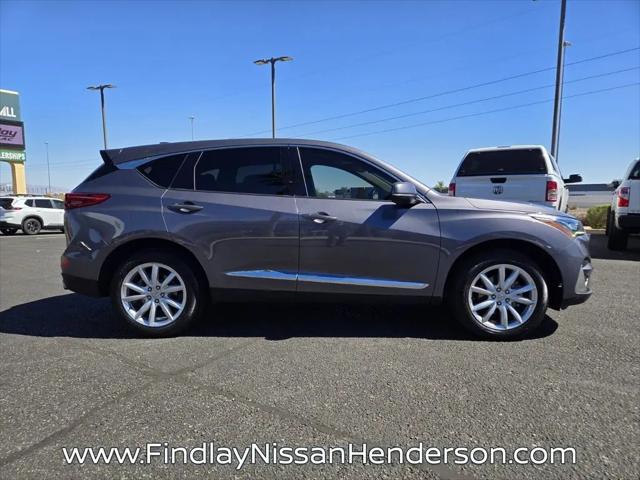 2021 Acura RDX Standard