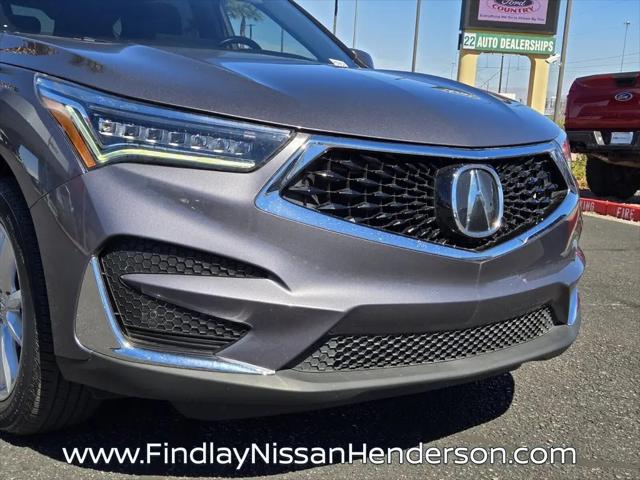 2021 Acura RDX Standard