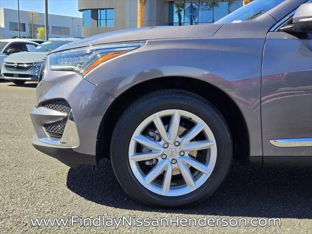2021 Acura RDX Standard