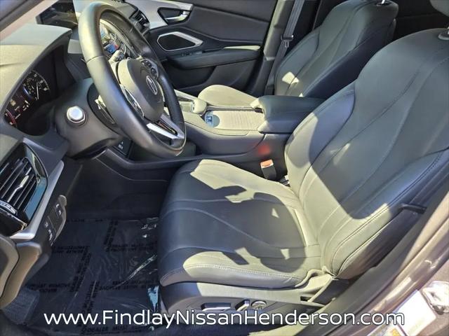 2021 Acura RDX Standard