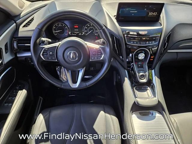 2021 Acura RDX Standard