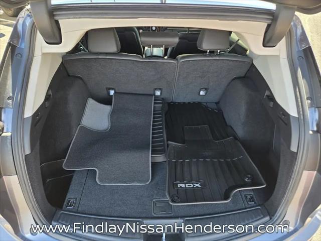 2021 Acura RDX Standard