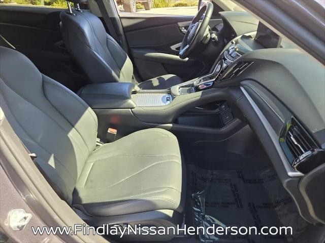 2021 Acura RDX Standard