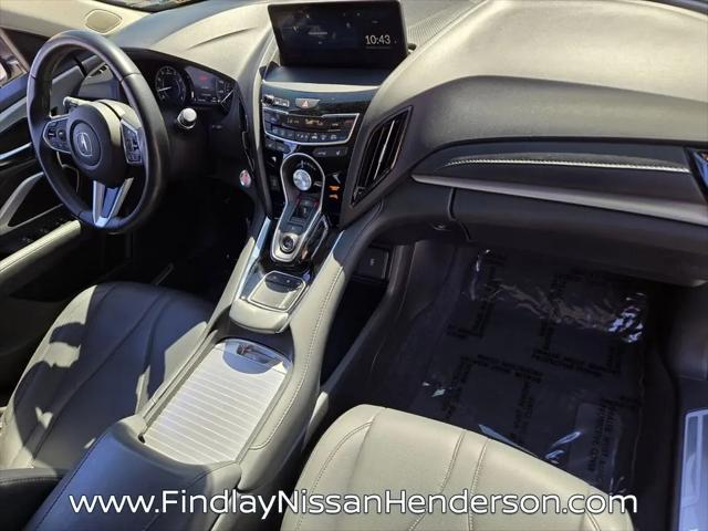 2021 Acura RDX Standard