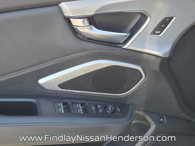2021 Acura RDX Standard