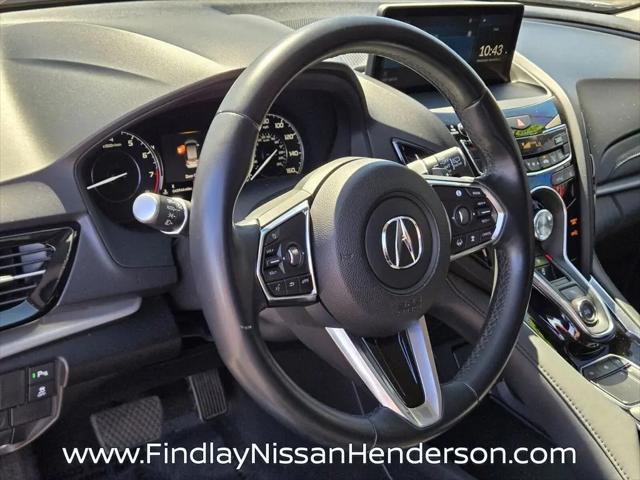 2021 Acura RDX Standard