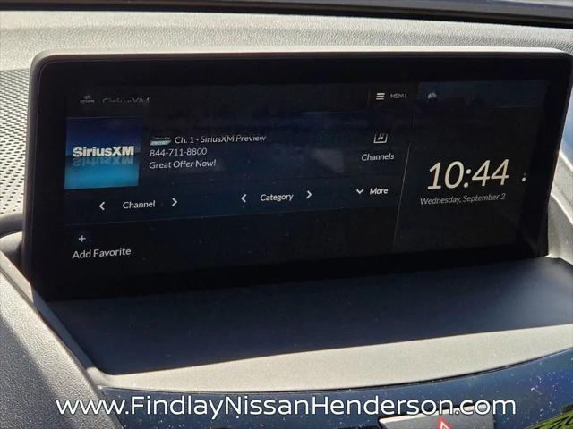 2021 Acura RDX Standard