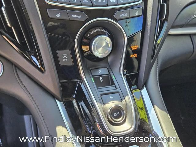 2021 Acura RDX Standard