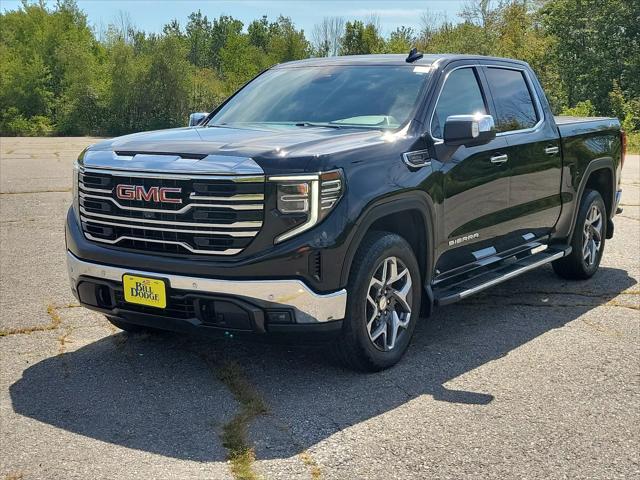 2023 GMC Sierra 1500 4WD Crew Cab Short Box SLT for sale in Westbrook, ME