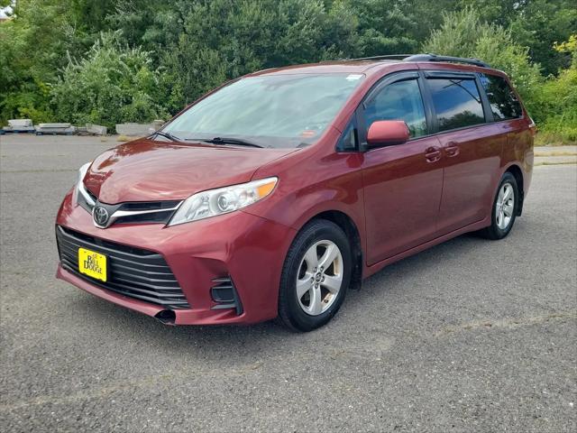 2019 Toyota Sienna LE 8 Passenger for sale in Westbrook, ME