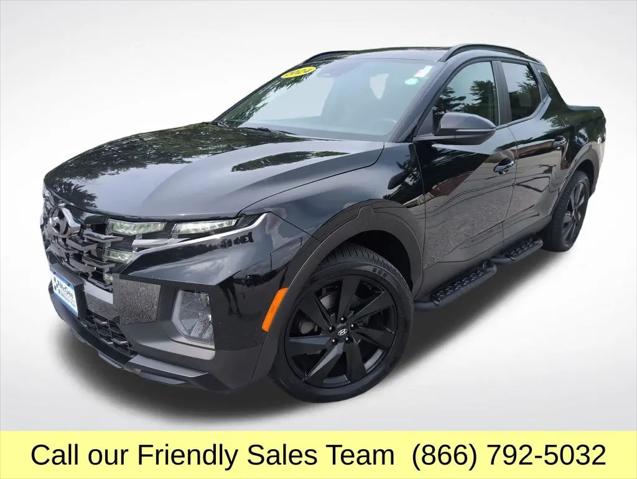 2024 Hyundai Santa Cruz NIGHT for sale in Epping, NH
