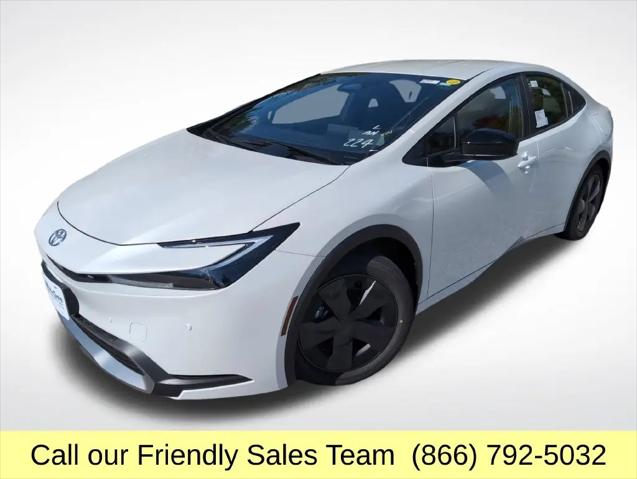 2027 Toyota Prius Plug-In SE for sale in Epping, NH