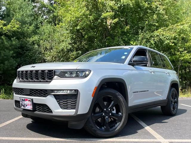 2026 Jeep Grand Cherokee Limited 4x4 for sale in Hanover, MA