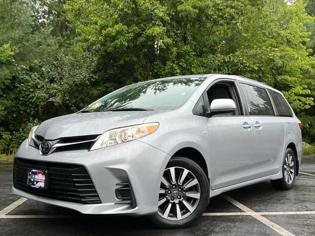 2018 Toyota Sienna LE 7 Passenger for sale in Hanover, MA