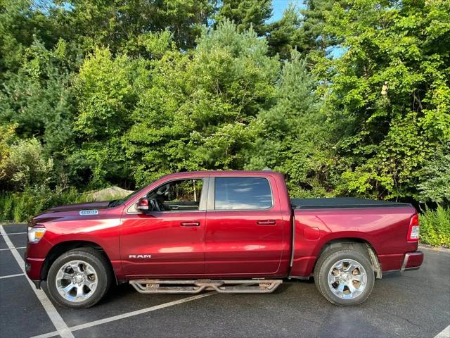 2019 Ram 1500 Big Horn/Lone Star Crew Cab 4x4 57 Box