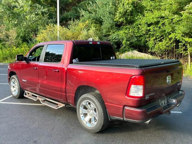 2019 Ram 1500 Big Horn/Lone Star Crew Cab 4x4 57 Box