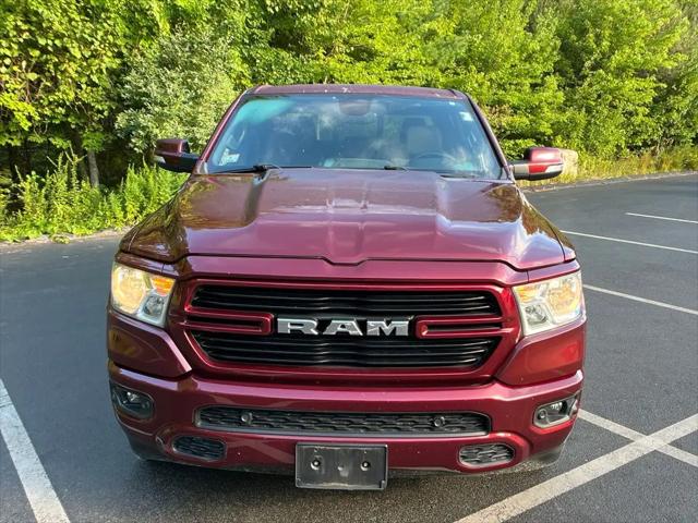 2019 Ram 1500 Big Horn/Lone Star Crew Cab 4x4 57 Box