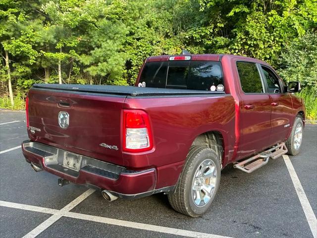 2019 Ram 1500 Big Horn/Lone Star Crew Cab 4x4 57 Box