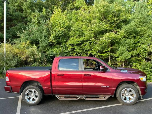 2019 Ram 1500 Big Horn/Lone Star Crew Cab 4x4 57 Box