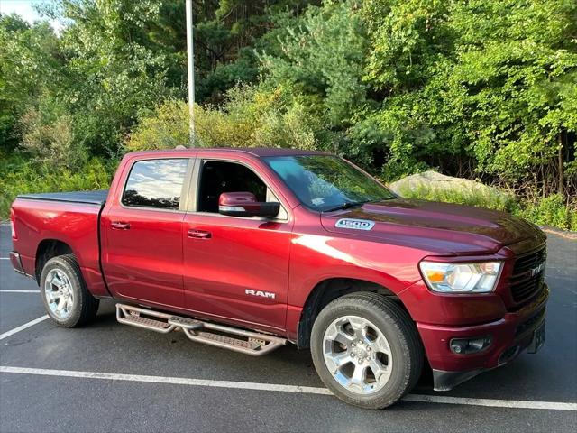 2019 Ram 1500 Big Horn/Lone Star Crew Cab 4x4 57 Box