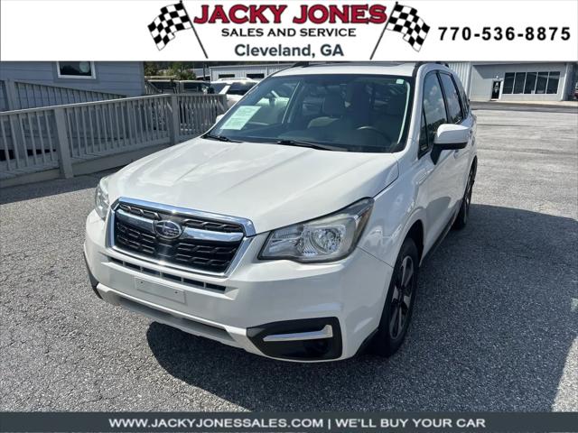 2018 Subaru Forester 2.5i Premium for sale in Cleveland, GA