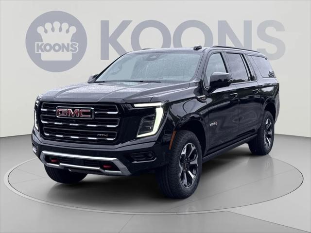 2026 GMC Yukon XL 4WD AT4 for sale in Clarksville, MD