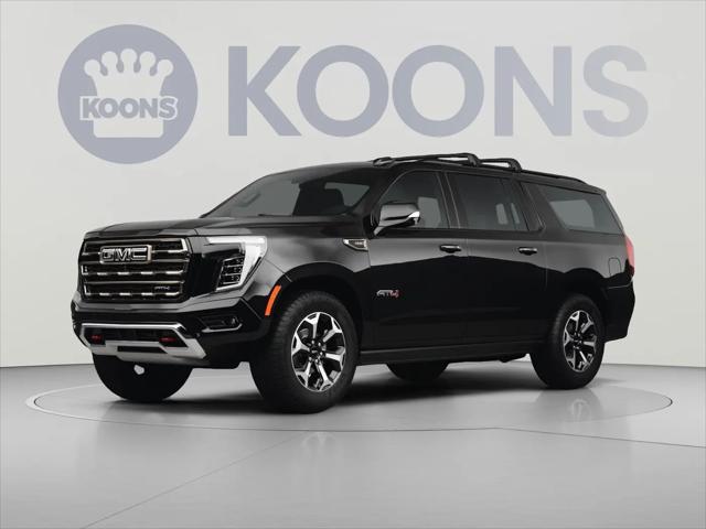 2026 GMC Yukon XL 4WD AT4 Ultimate for sale in Clarksville, MD
