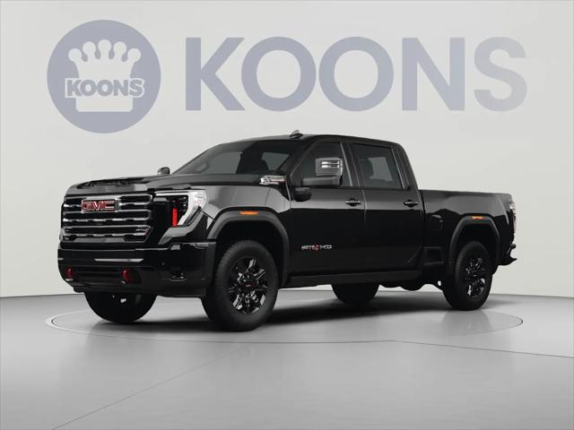 2026 GMC Sierra 2500HD Crew Cab, Standard Bed, AT4, 4WD for sale in Clarksville, MD