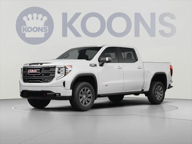2026 GMC Sierra 1500 Crew Cab, Short Bed, AT4, 4WD for sale in Clarksville, MD