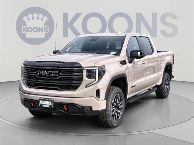 2026 GMC Sierra 1500 Crew Cab, Short Bed, AT4, 4WD for sale in Clarksville, MD