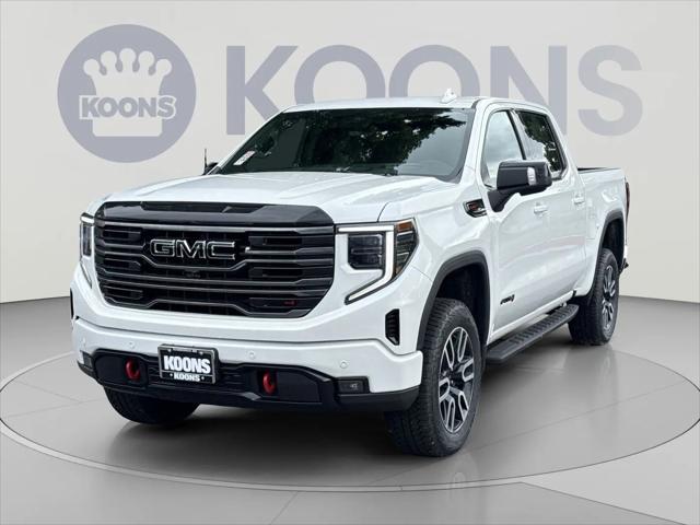 2026 GMC Sierra 1500 Crew Cab, Short Bed, AT4, 4WD for sale in Clarksville, MD