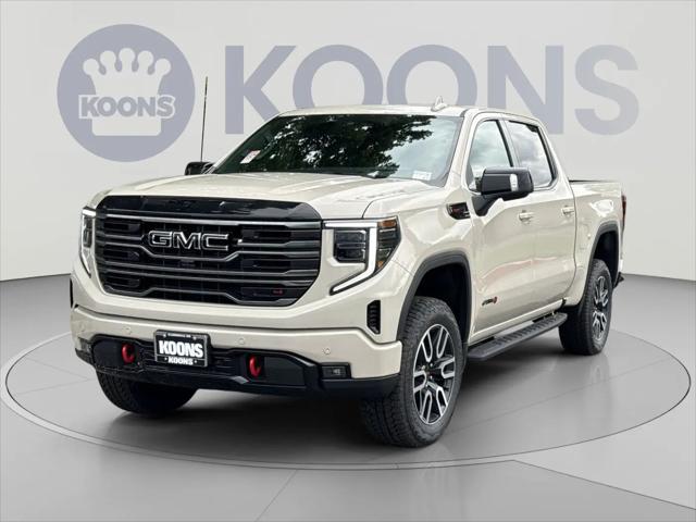 2026 GMC Sierra 1500 Crew Cab, Short Bed, AT4, 4WD for sale in Clarksville, MD