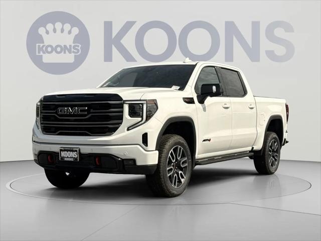 2026 GMC Sierra 1500 Crew Cab, Short Bed, AT4, 4WD for sale in Clarksville, MD
