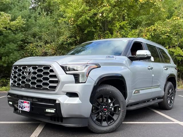 2026 Toyota Sequoia 1794 Edition for sale in Hanover, MA