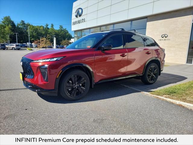2027 INFINITI X6 SPORT for sale in Westbrook, ME
