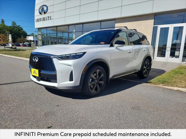 2027 INFINITI QX60 AUTOGRAPH AWD for sale in Westbrook, ME
