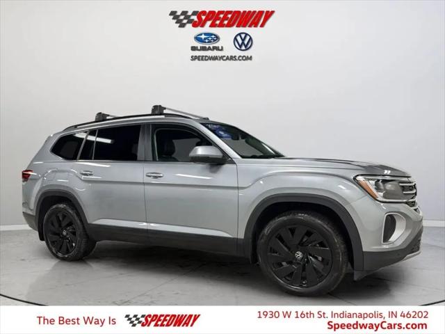 2026 Volkswagen Atlas SE with Technology for sale in Indianapolis, IN